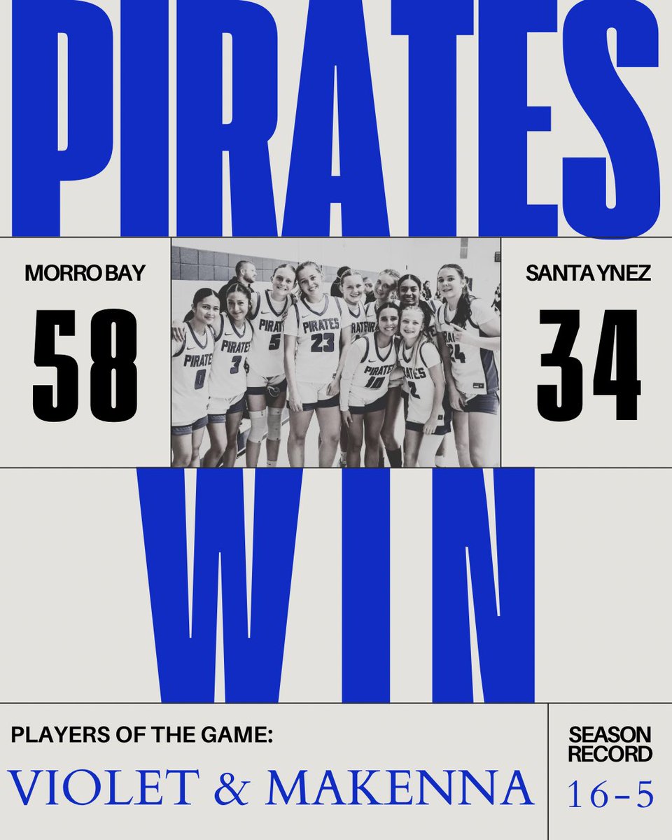 MBHS Pirates Girls Basketball tweet media