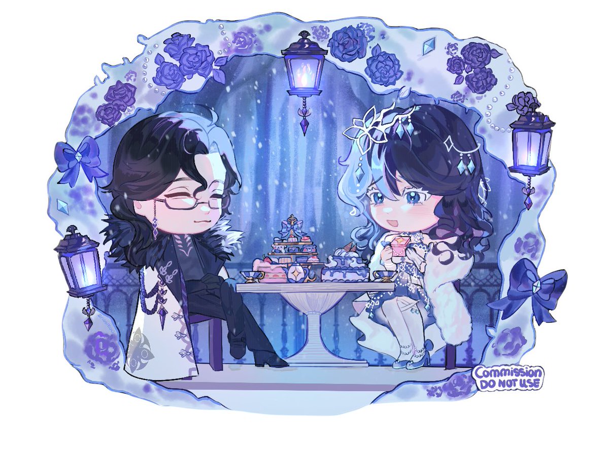 Lishen | NS Pantalone Yume tweet media