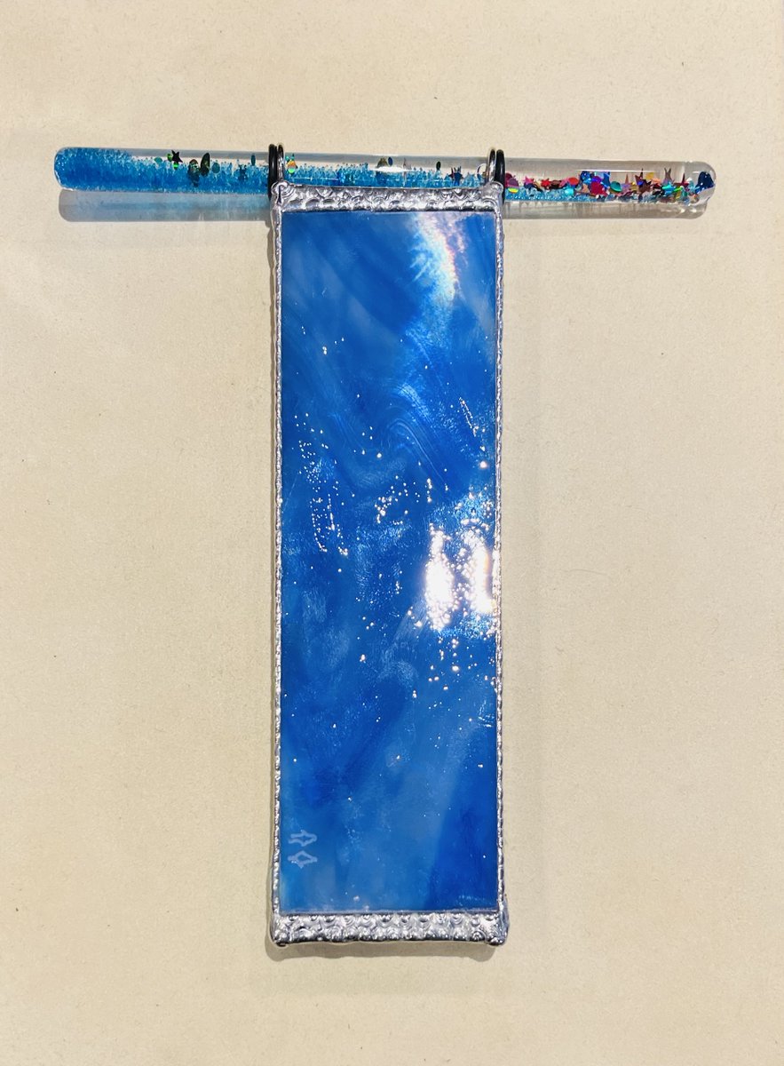 Galaxy_1』 昔館オリジナルのオイルワンドスコープ カラー