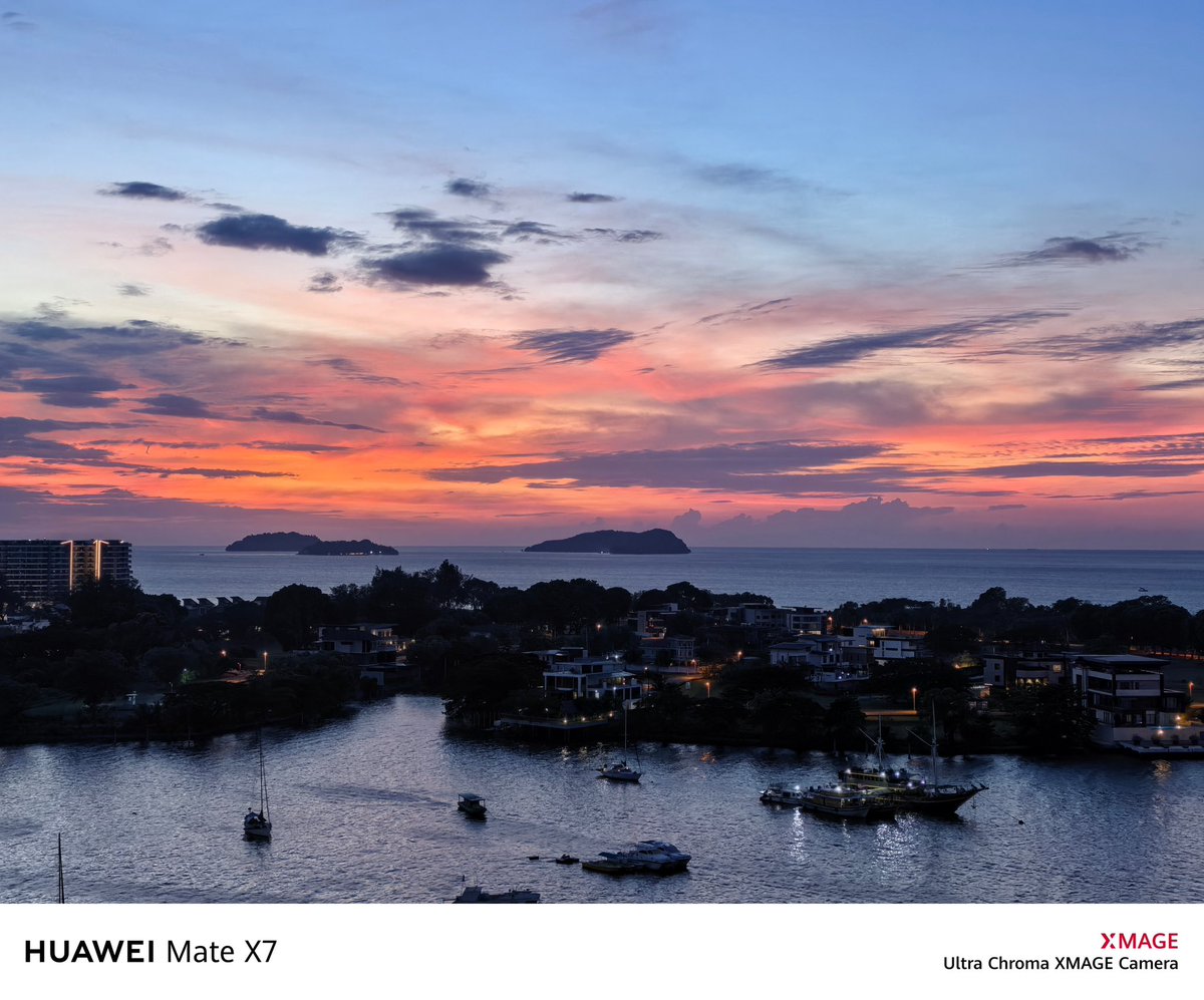 Huawei Mobile MY tweet media