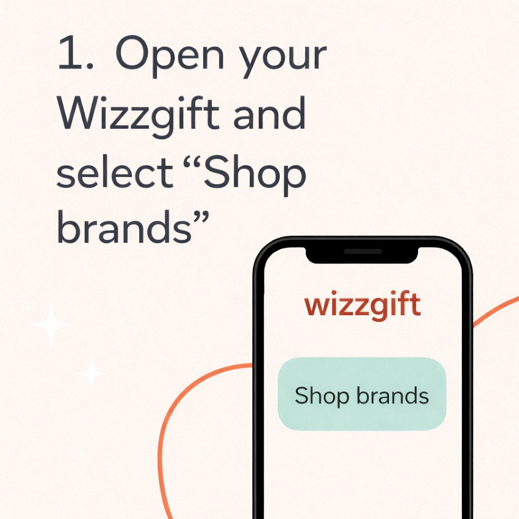 wizzgift's tweet image. 3 steps. Instant shopping. 🛍️🔥
Turn your WizzGift balance into the brands you love—fast and hassle-free.

👉 Get now: wizzgift.com/en-US

#WizzGift #GiftCards #DigitalWallet #ShopBrands #EasyPayments
