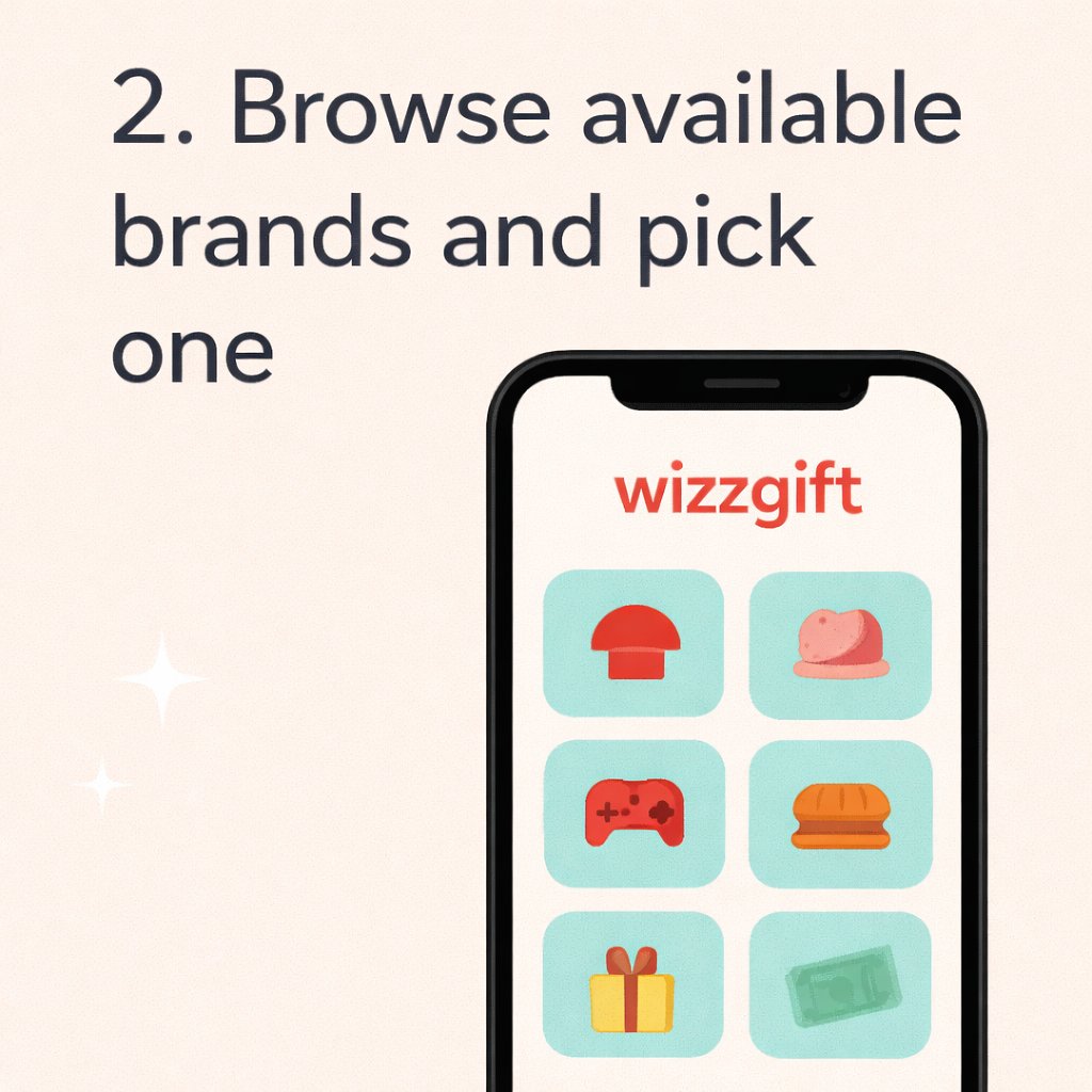 wizzgift's tweet image. 3 steps. Instant shopping. 🛍️🔥
Turn your WizzGift balance into the brands you love—fast and hassle-free.

👉 Get now: wizzgift.com/en-US

#WizzGift #GiftCards #DigitalWallet #ShopBrands #EasyPayments