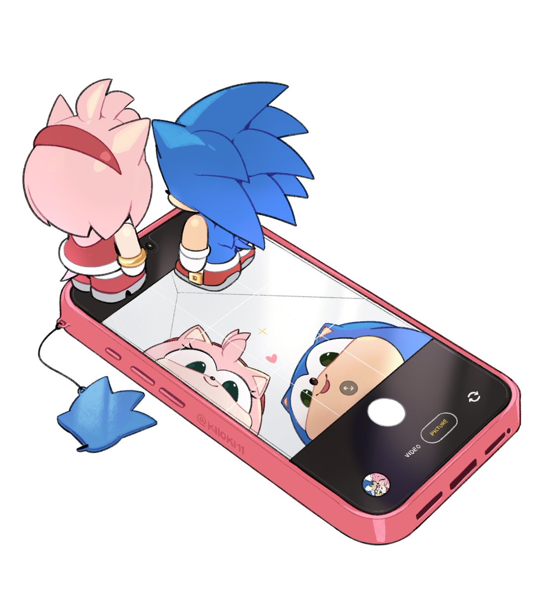 Kiioki11's tweet image. Cutie pies