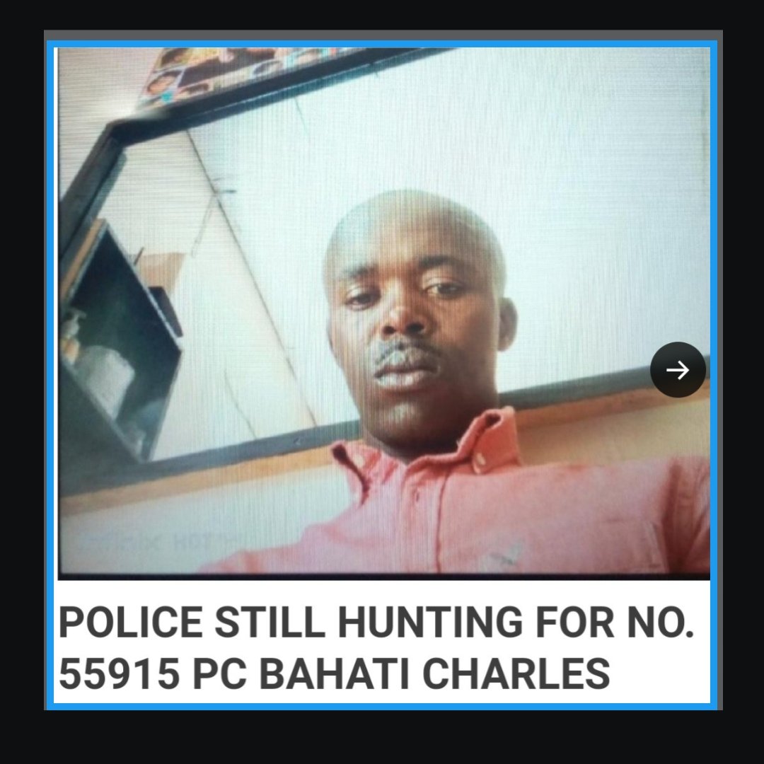 nsengoba's tweet image. It's DAY 402 since PC Charles Bahati from Bushenyi shot dead, Julius Ssekamwa, driver of M/v UAX 480C &amp;amp; 'fled' on a boda boda, from armed patrol policemen. Police 'recovered' only the gun. Let's retweet daily to remind @igp_ug1 &amp;amp; @PoliceUg to produce the suspect.

#ArrestPCBahati