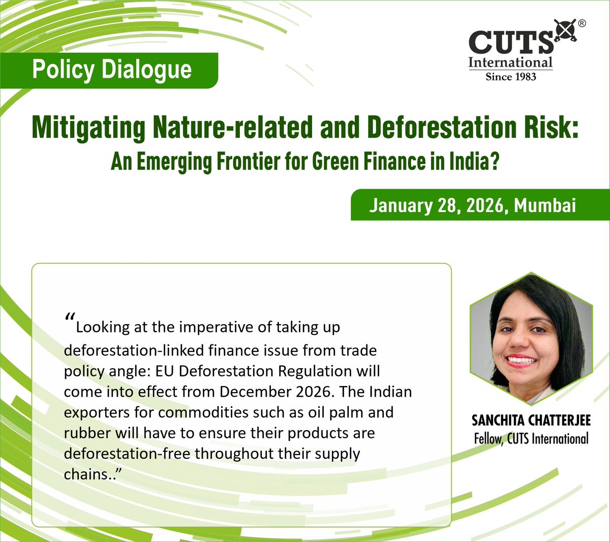 CUTS CITEE tweet media