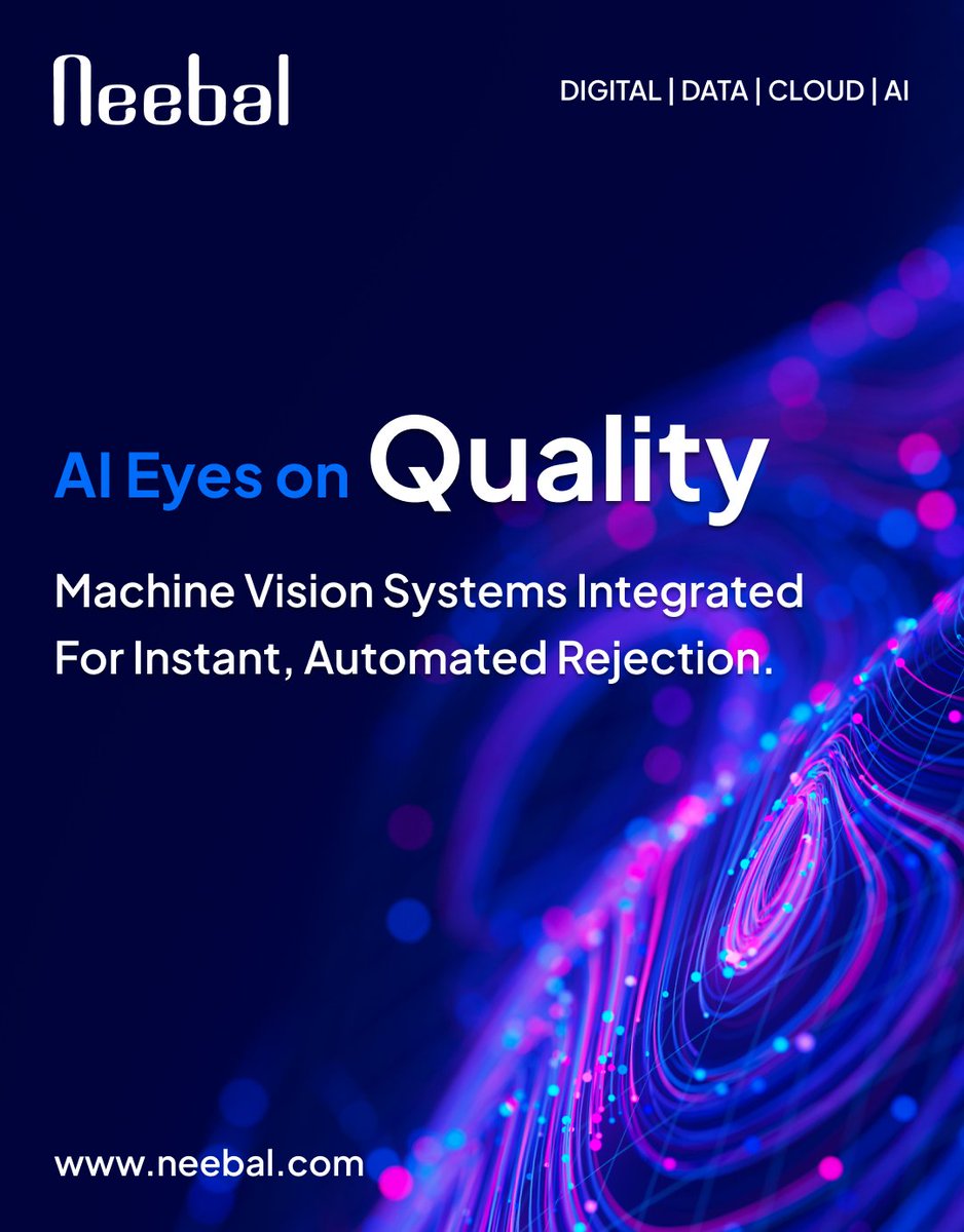 Neebal Technologies tweet media