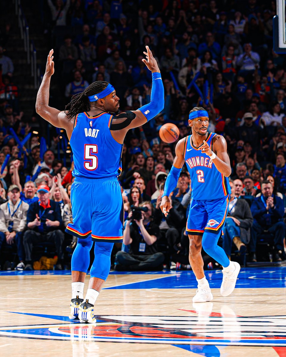 OKC THUNDER tweet media