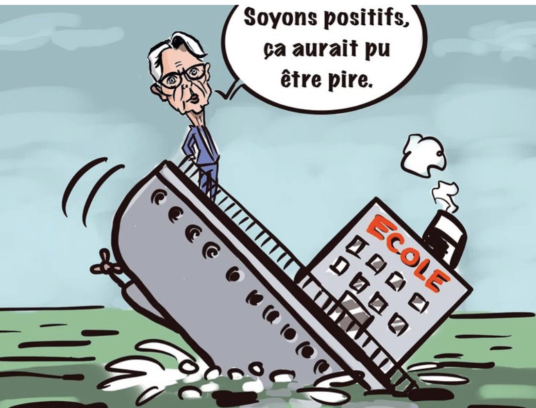 Manque d’enseignants et des autres personnels, 4 suicides et de multiples burn-out, des étudiants qui dépendent des distributions alimentaires : La présidente de l’université de Montpellier répond au ministre qui disait de l’université en France : « c’est pas Zola, non plus ».