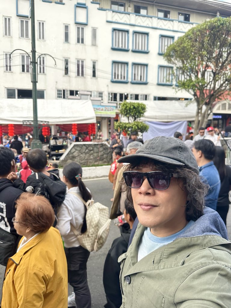 Jonathanbadon's tweet image. Baguio City! All set for Panagbenga Festival (Flower Festival) next week! 
#baguiocity #PanagbengaFestival #SessionRoad