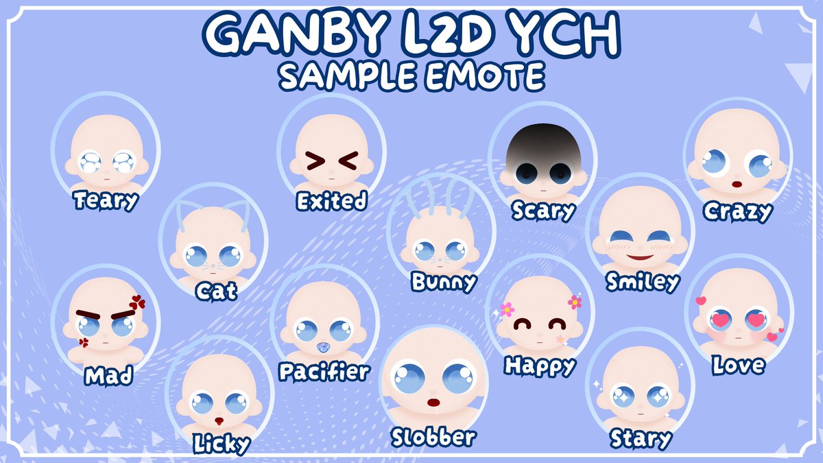 Commission Open!
YCH L2D GANBY Rate IDR Rp.16.000,00 / 1 $
(READY SLOT 5/0) ONLY
Comment if you have interest to order it~

#commissionsopen #Commission #CommissionL2D #Vtuber