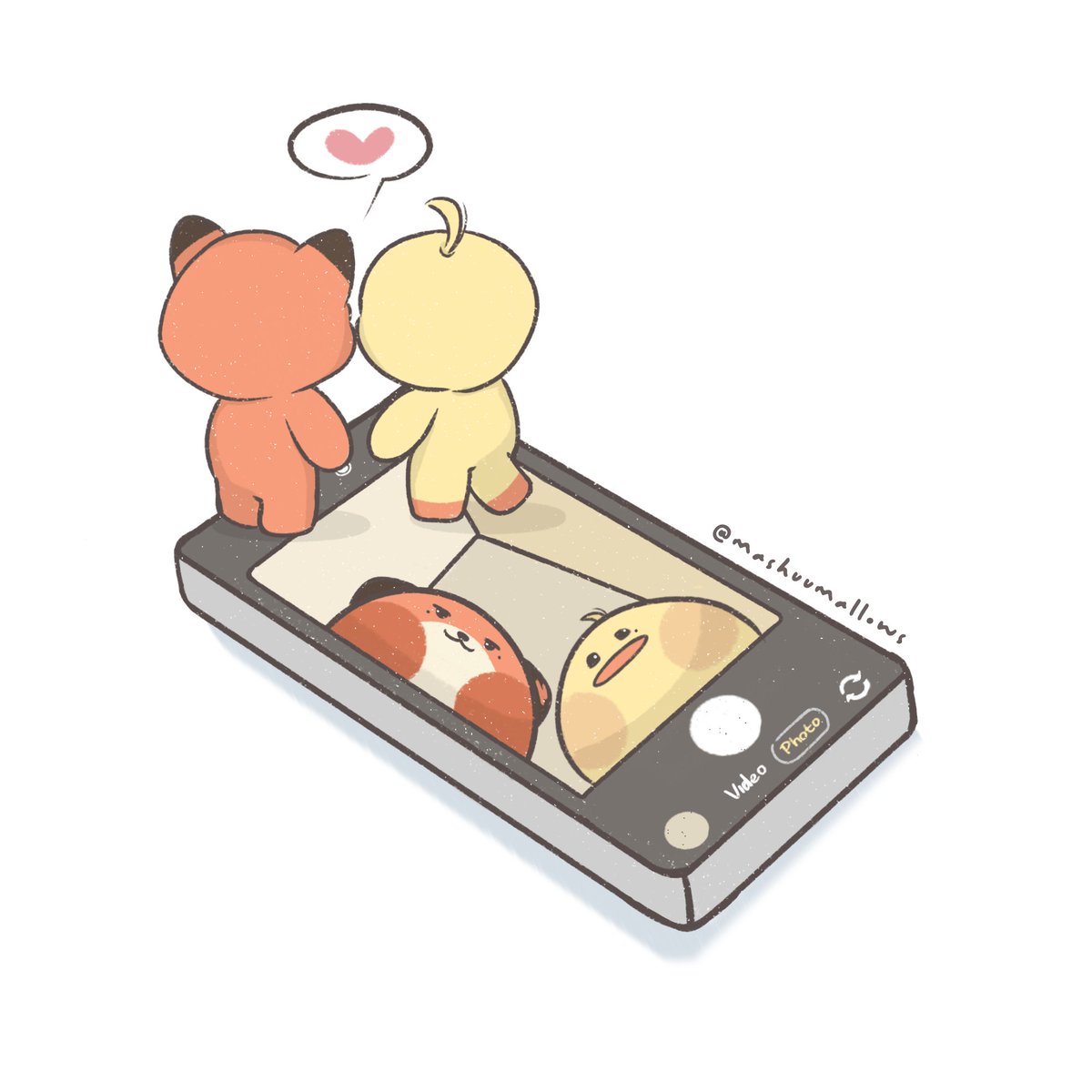 mashuumallows's tweet photo. 🦊🐥~~♡
#빵이즈 #석매튜 #김태래 
#제로베이스원 https://t.co/W9SAx1gP15