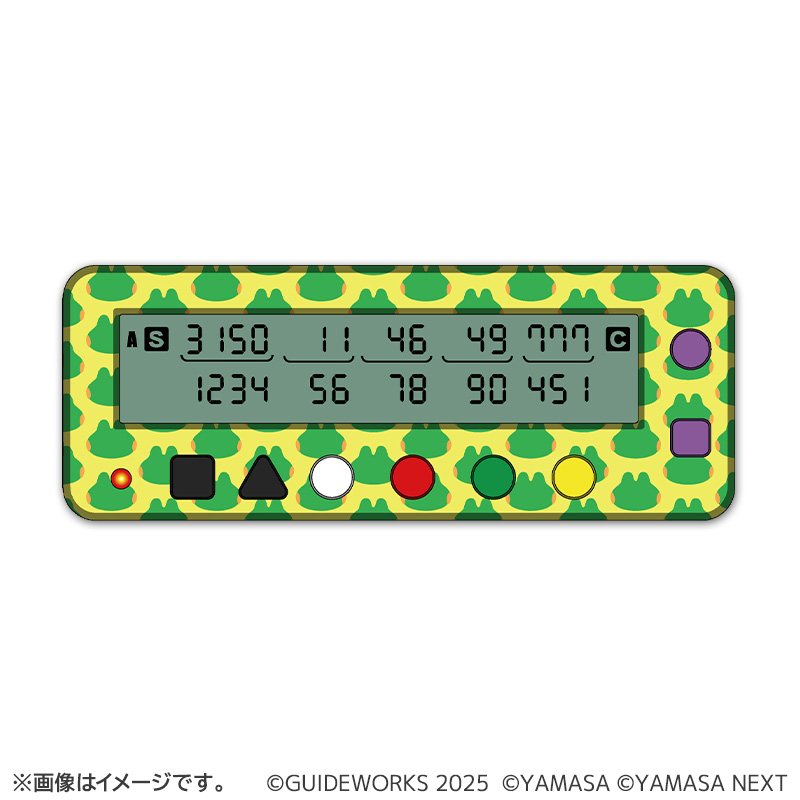 420　勝ち勝ちくんクリア　ケロット柄SP