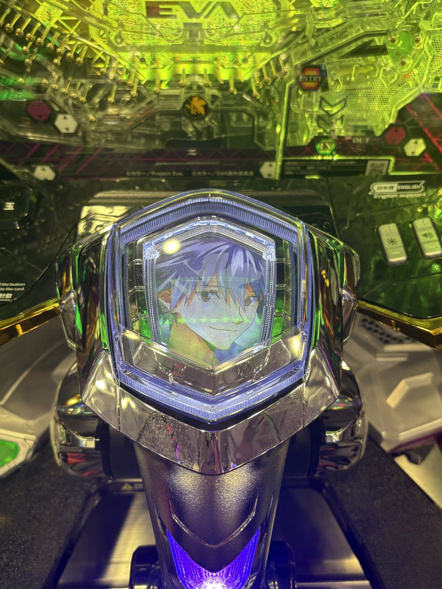 eqpqwt's tweet photo. ALL OF EVANGELION https://t.co/3X30tQTqai