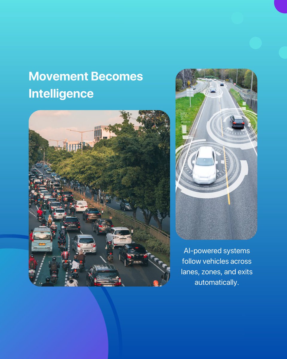 trinai_official's tweet photo. Trinai Advanced vehicle movement tracking cameras for roads and high-traffic areas.
Contact us today
Call: +91 98858 88835
Mail: trinai@brihaspathi.com
Visit: https://t.co/gV9L4qmLMv
#TrafficCamera #SmartTraffic #VehicleDetection #RoadMonitoring #SmartInfrastructure https://t.co/Sph1SNb6lm