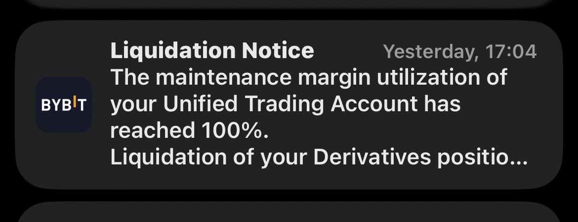 Gm🔮

Recently learned that discipline is showing up,even when it’s hard and when you can’t see the results you want