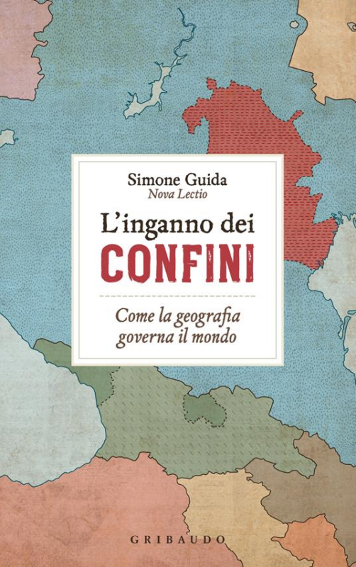 #Libri. “L'inganno dei confini: come la geografia governa il mondo” di Simone Guida.
Viaggio tra storia, geopolitica e attualità, smontando l’idea che i confini siano entità immutabili.

▶️ grandeoriente.it/libri-linganno…