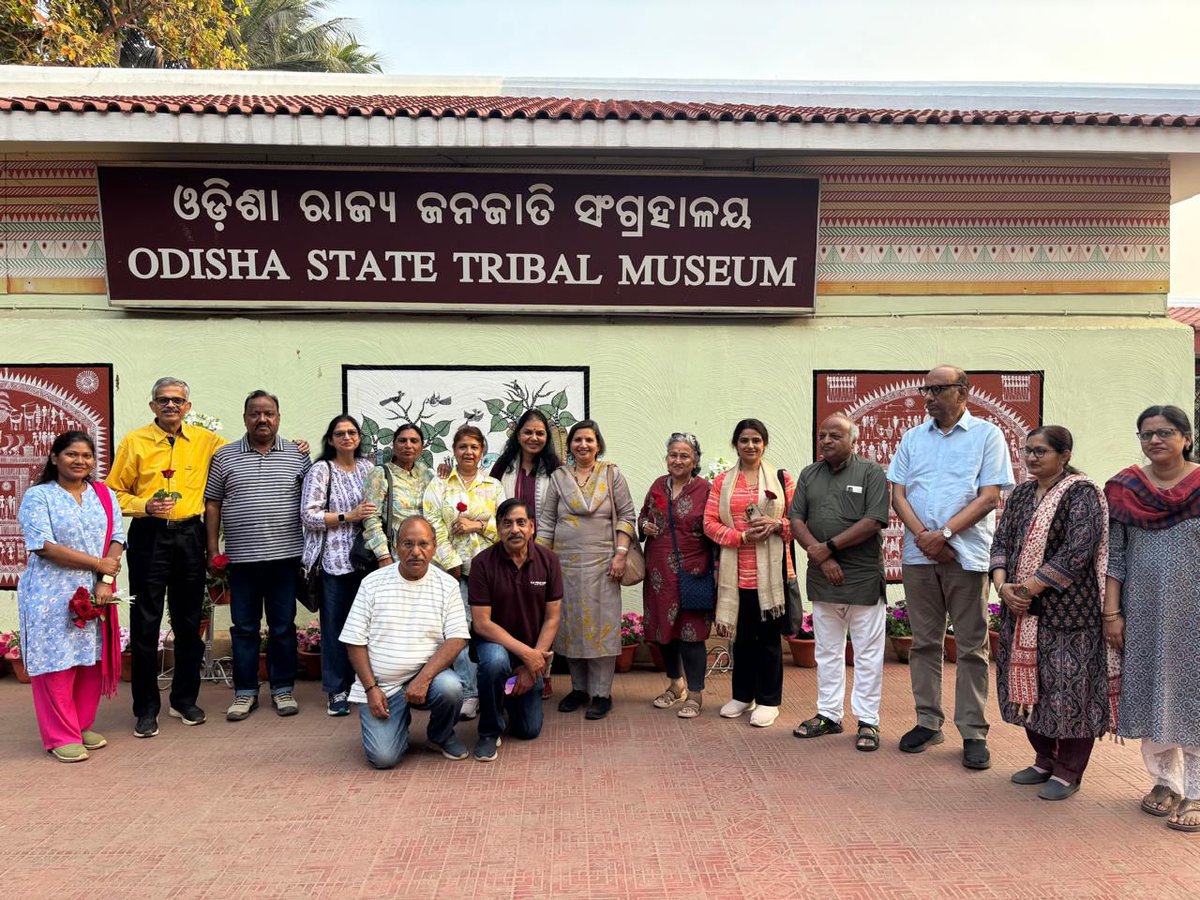 SCSTRTIOdisha tweet media