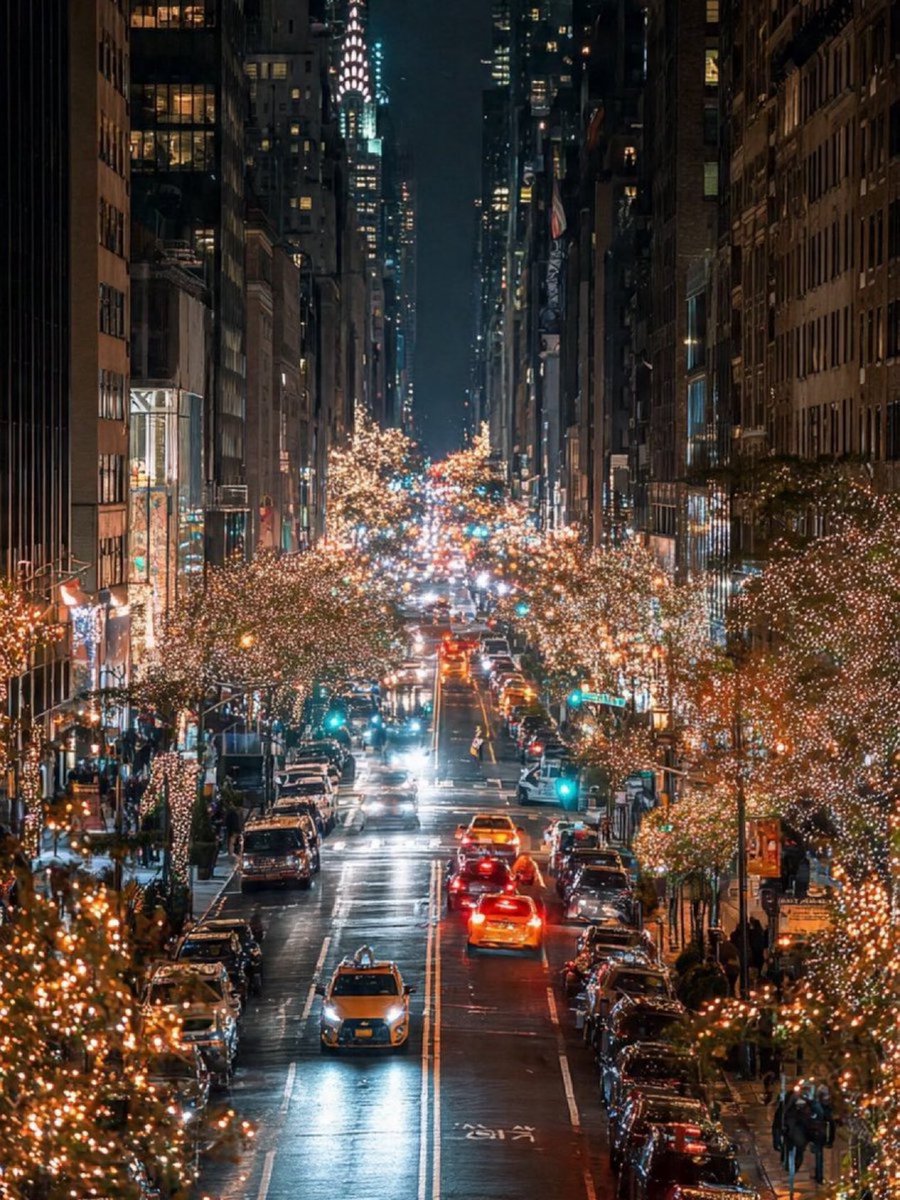 5th Ave, New York