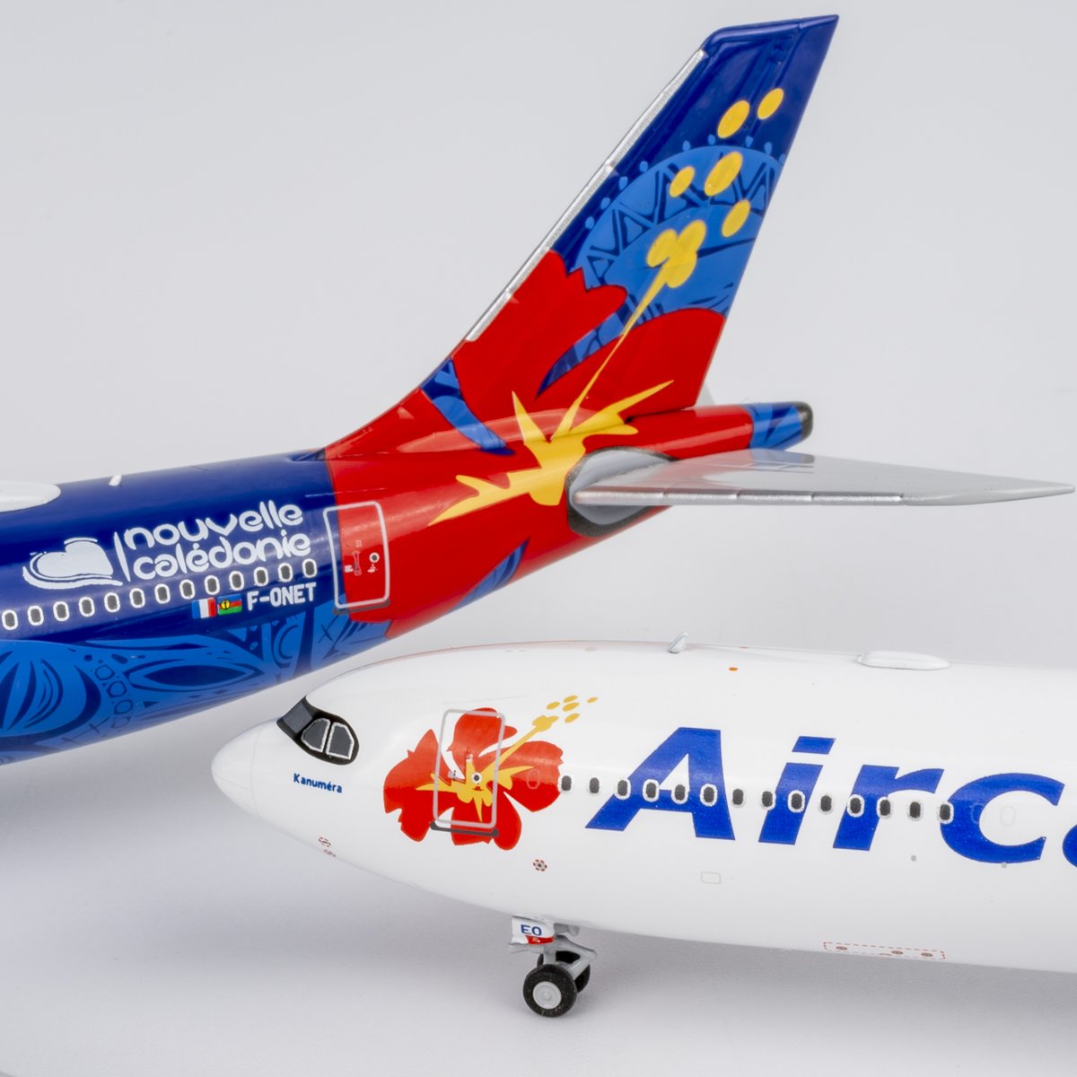 本日のおすすめ 🔴即日発送可能🔴 1/400 A330-900 エアカラン F-ONEO