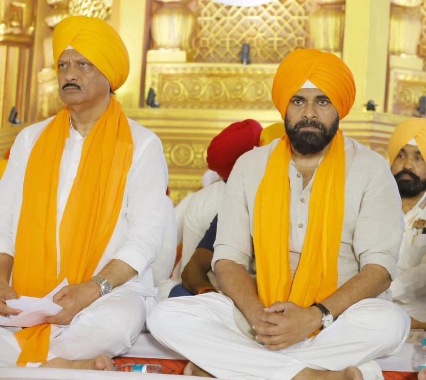 Pawan Kalyan tweet media