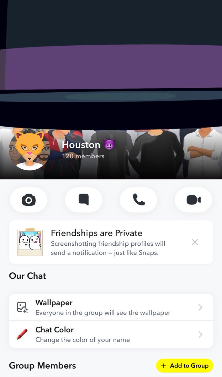 Group chat still going 

Repost if you’re in Houston and add me if you want to join