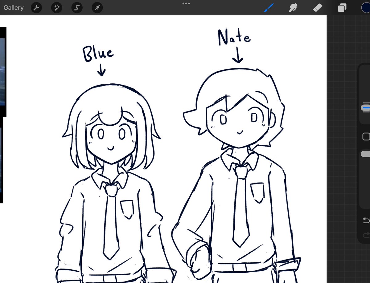 [repost]

Dang what will I be without them?