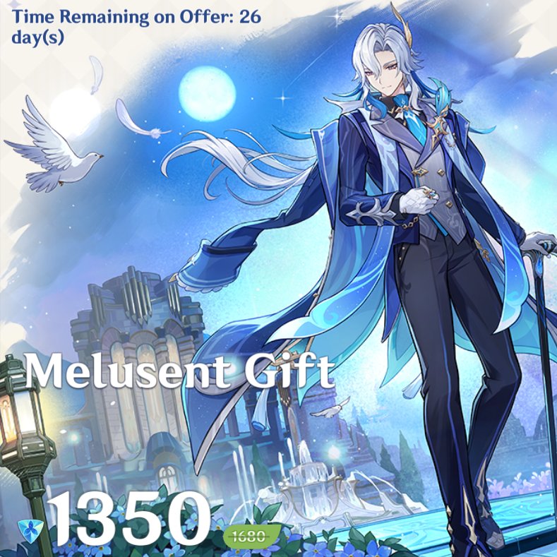 skirkreeyn's tweet image. genshin skin giveaway!

1 winner

follow me &amp;amp; @theejankanator 
rt this post

optional: reply with which skin do you like the most!

ends in 1 week #genshinimpact