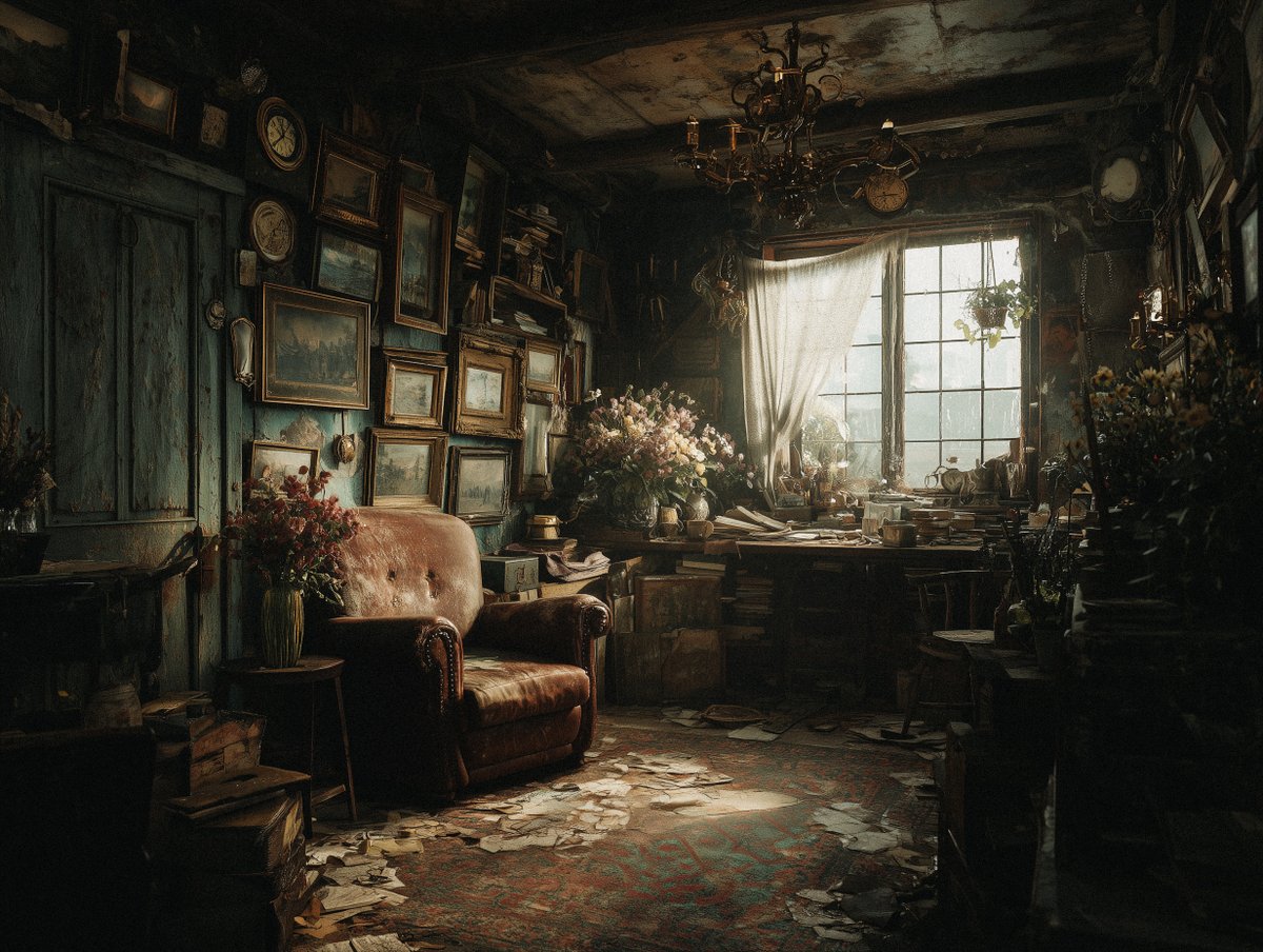 Radiant Descent tweet media