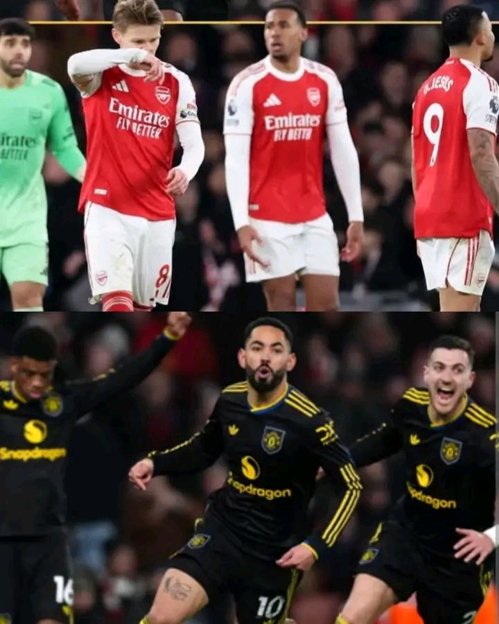 all arsenal news tweet media