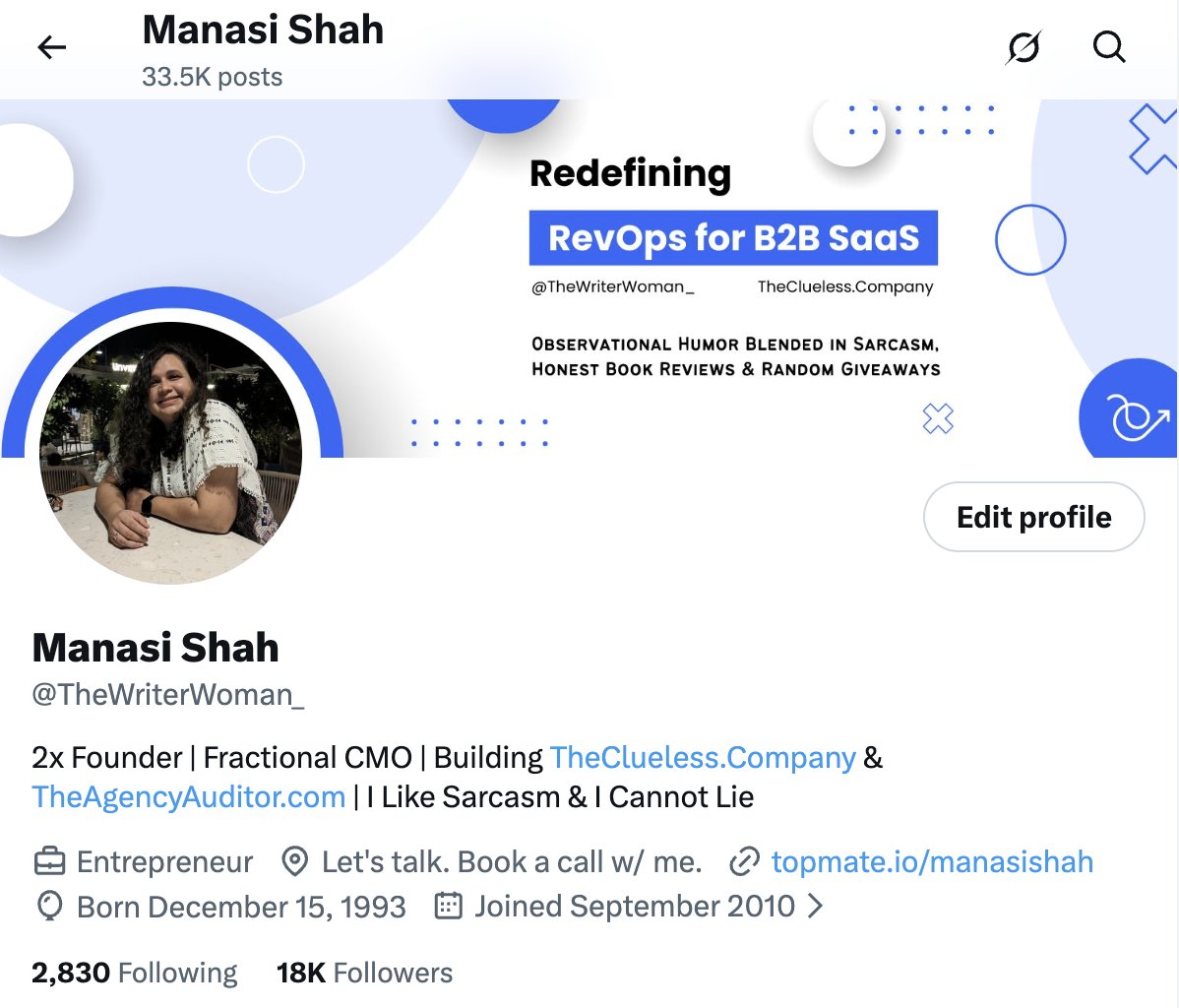 Manasi Shah tweet media