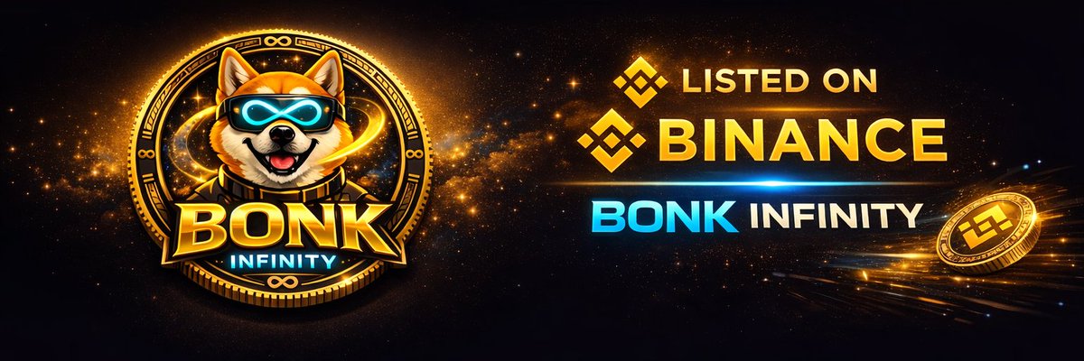 Bonk Infinity tweet media