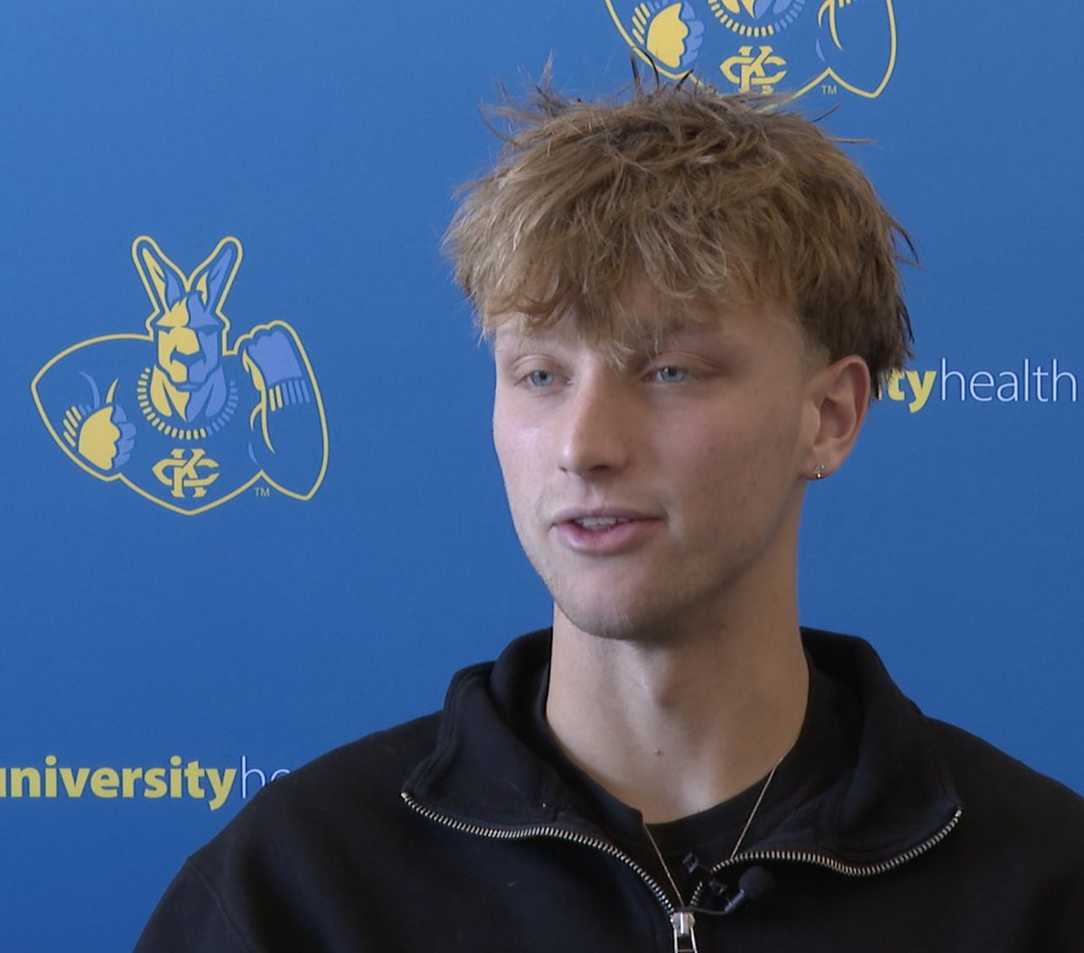 KSHB41's tweet image. KSHB 41 reporter Tod Palmer, who covers Independence and sports business, will provide coverage on all KSHB 41 News platforms when FIFA World Cup 26 comes to Kansas City. 

kshb.com/sports/world-c…