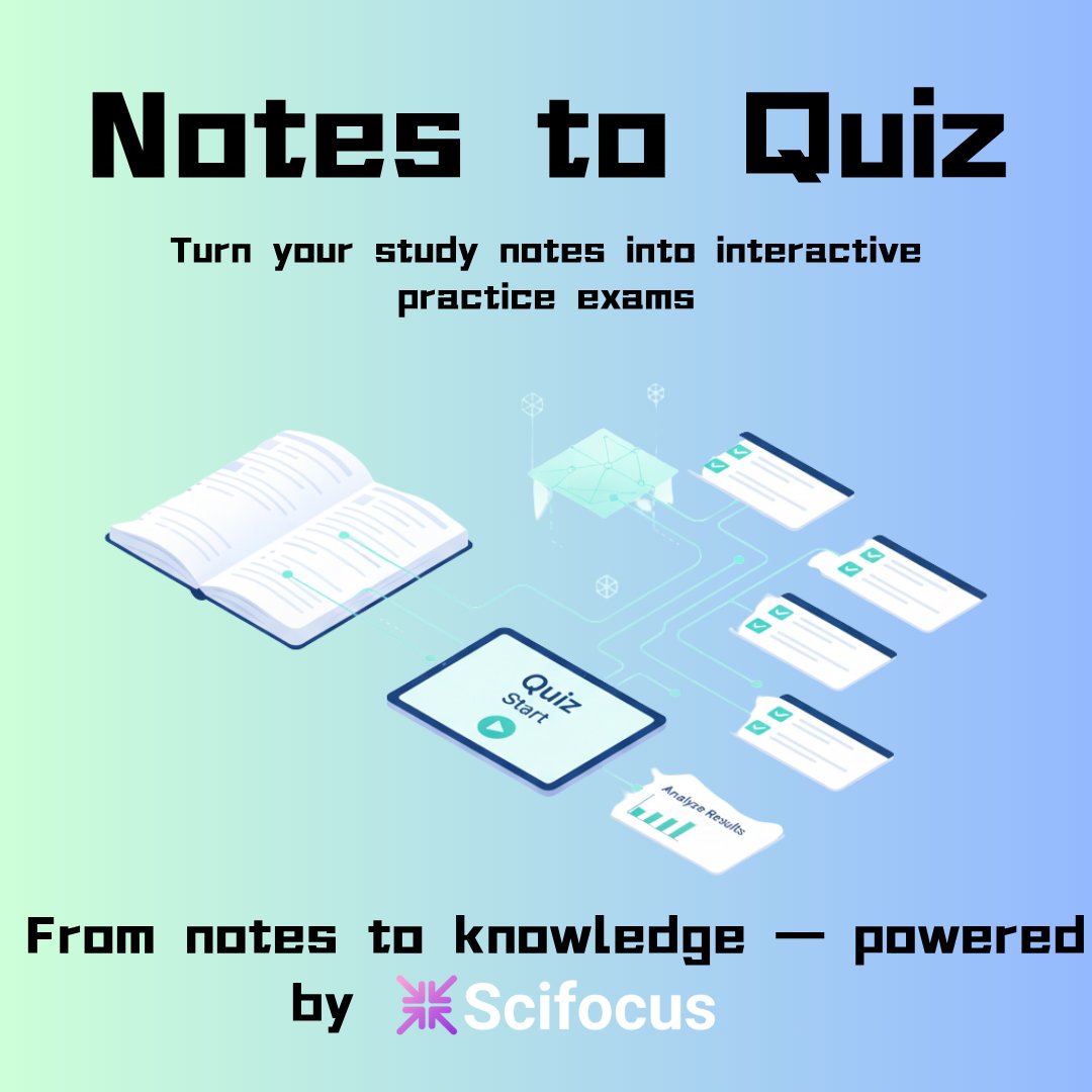 Scifocus tweet media