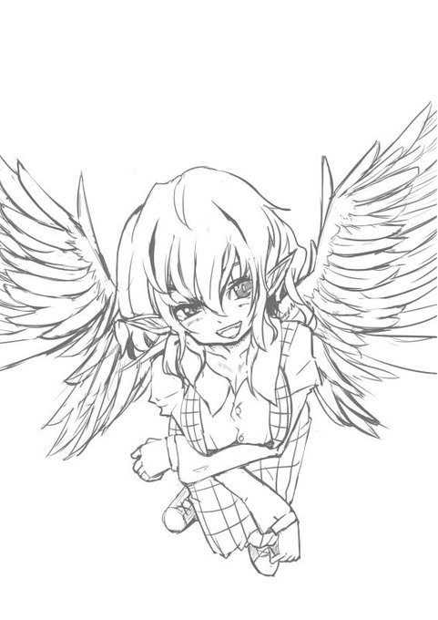 おらっ過去のエルフ幽香ちゃんとフエル幽香ちゃんだっ