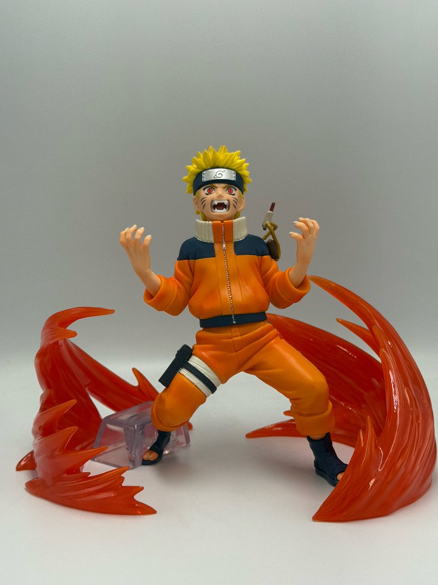 🌟 #NARUTO 72 series-26&27 VIBRATION STARS-UZUMAKI NARUTO&UCHIHA