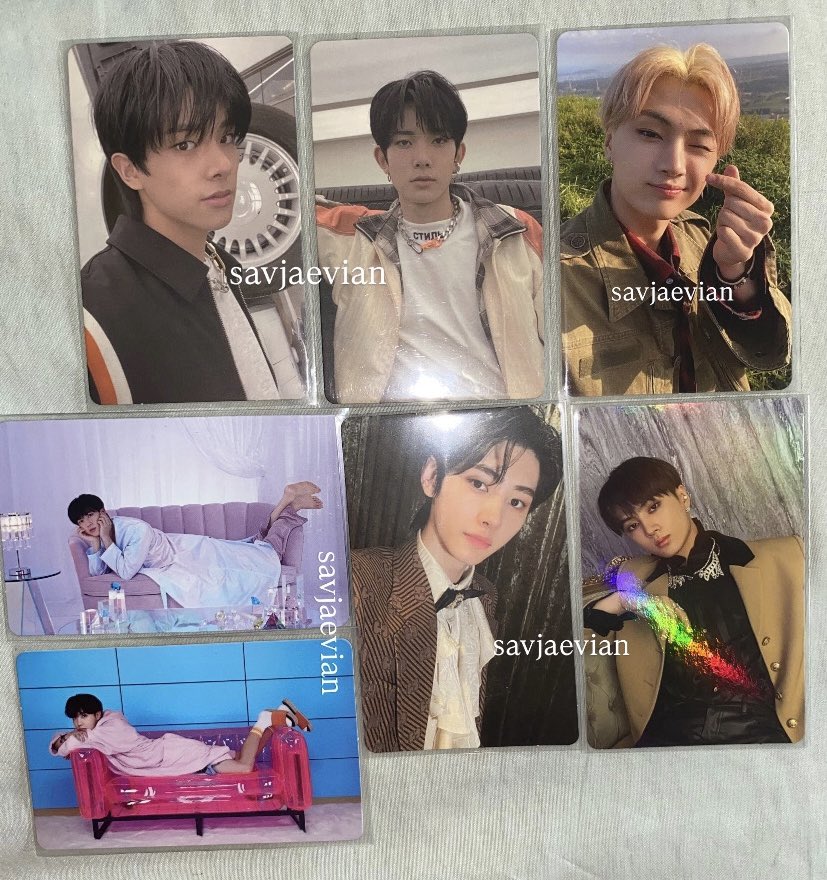 savjaevian's tweet photo. ada kah yg minat pc enhypen ini? jujur harga pasarnya skrng brp ya?😭😭

#wtsina #wtspcenhypen #ENHYPEN #indonesia #wts #photocard https://t.co/Obvl6FQJSh