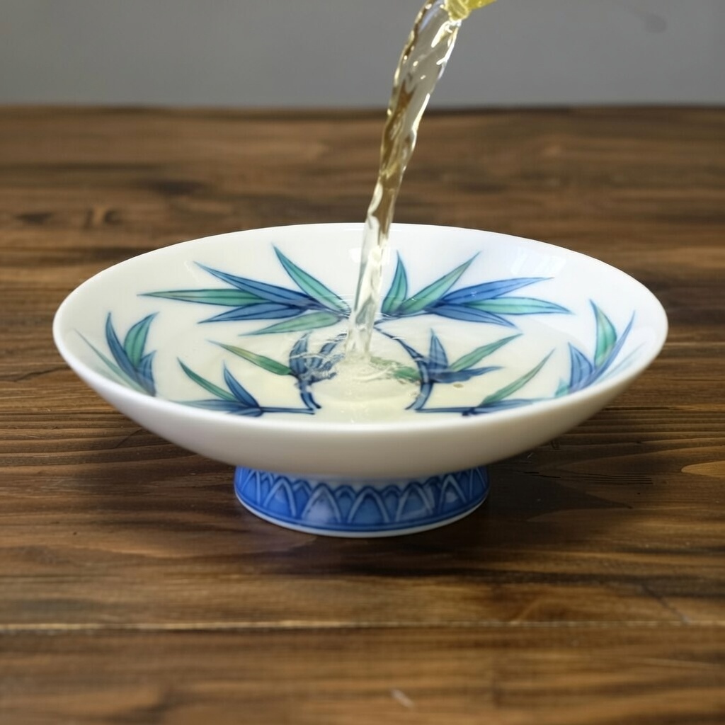 koransha_Co_Ltd's tweet image. 鍋島笹絵・盃　オンラインショップ特別限定商品

竹は、まっすぐ伸び成長がとても速いことから生命の象徴であり、未来の繁栄を象徴していて、縁起の良い植物とされています

詳細・ご購入はリプライのURLから👇

#盃 #日本酒