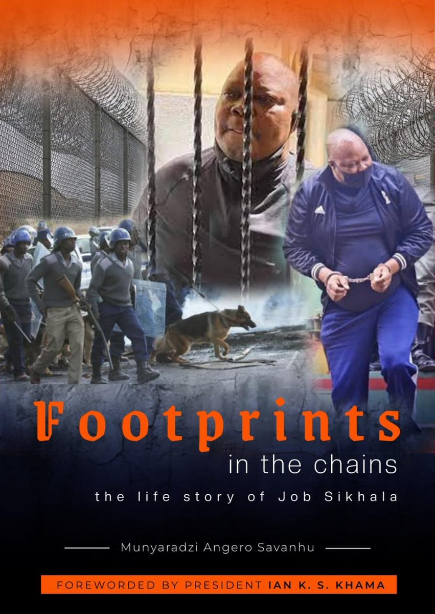 ReturneeE8602's tweet photo. #LetsFillUp
For a leader who has spent most of his life in Chains and in prison for speaking out on behalf of the Masses, Job Sikhala deserves our support. We call upon every Zimbabwean home and abroad to support our leader in these trying times.
#FreeWiwa
#HeIsInnocent
#WeVote https://t.co/GZdXFcQbmP