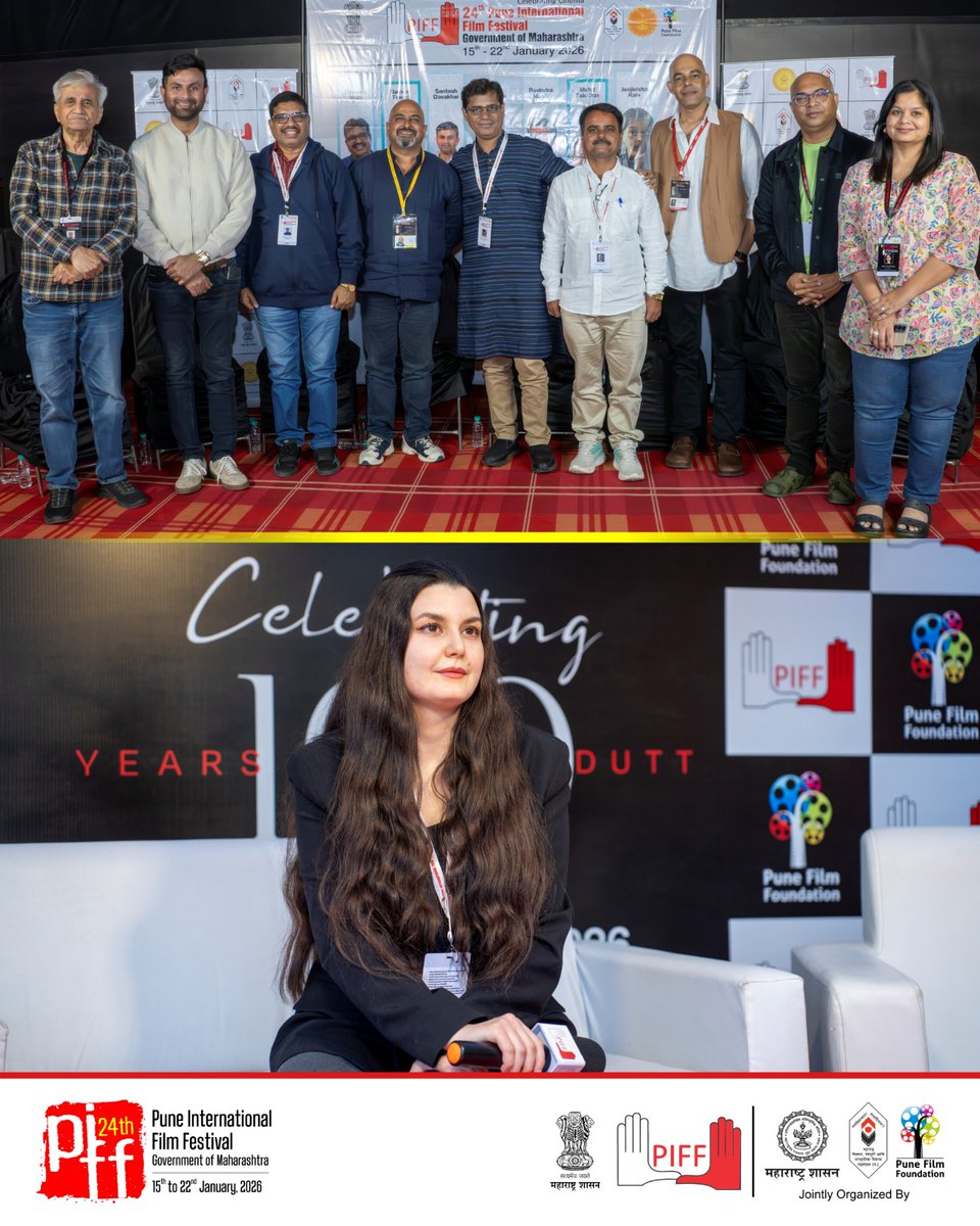 Pune International Film Festival tweet media