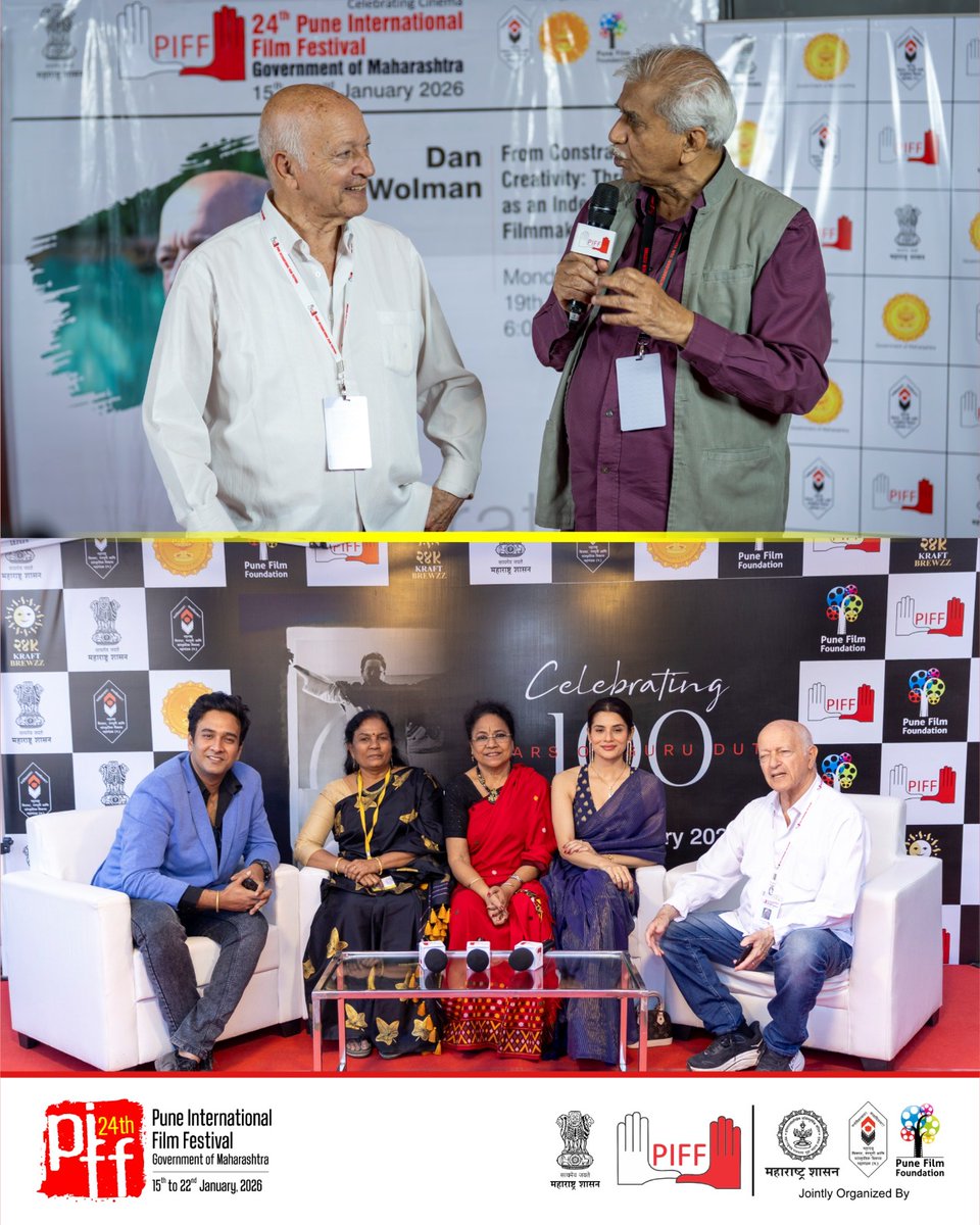Pune International Film Festival tweet media