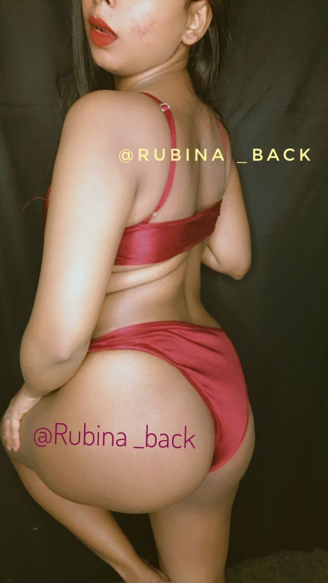 R U B I N A T Y A G I 🔞 tweet media