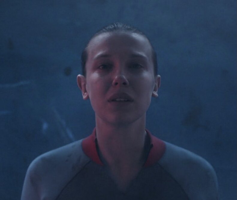 Updates_SThings's tweet image. Millie Bobby Brown is nominated for Best Actress in a Television Series at The Saturn Awards!
#StrangerThings5