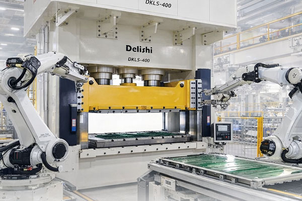 gsjforgingpress's tweet photo. #Hydraulic #Press Drives NEV Lightweight via Battery Trays
https://t.co/vXo15hUFRn
E-mail: sales@goodsjack.com  sales1@goodsjack.com
Cell/WhatsApp: +86-13509801050 / 13642957273 https://t.co/pmMICad6jM