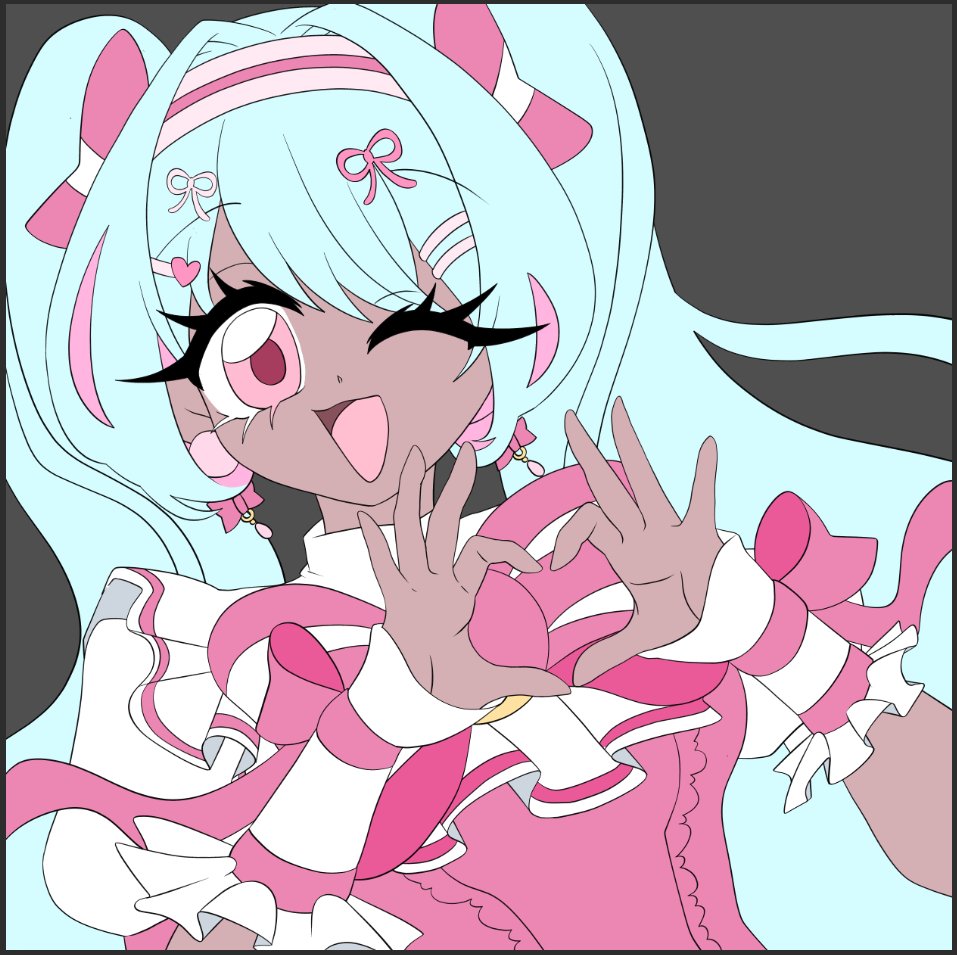 遅くなりました…！
あけましておめでとうございます！
ちゃんと生きてます！
今年はさぼってtお絵描き再開しようと考えているので
またぼちぼち浮上してくると思います！
よろしくお願いします！😇