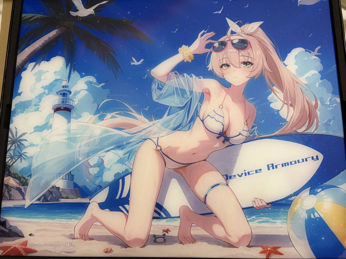 にうかす tweet media