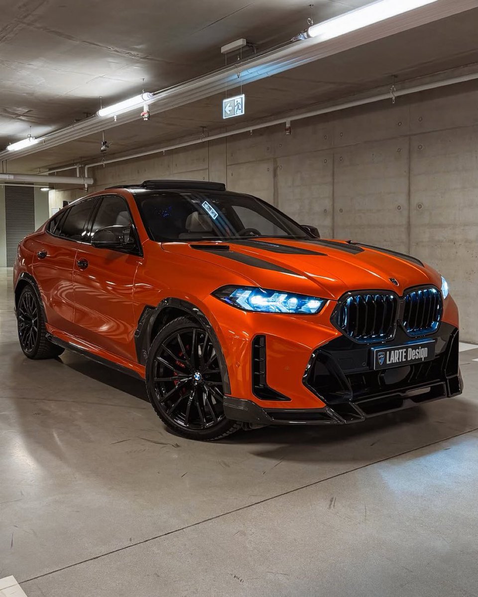 RobDaMerciless's tweet image. X6M