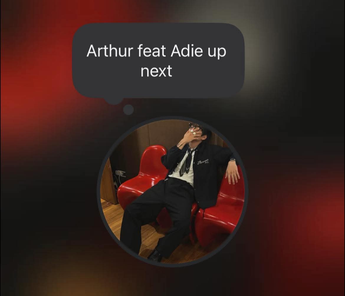 Adie and Arthur Nery Collab? 🤔

© Updates from Arthur himself

#Adie
#ArthurNery