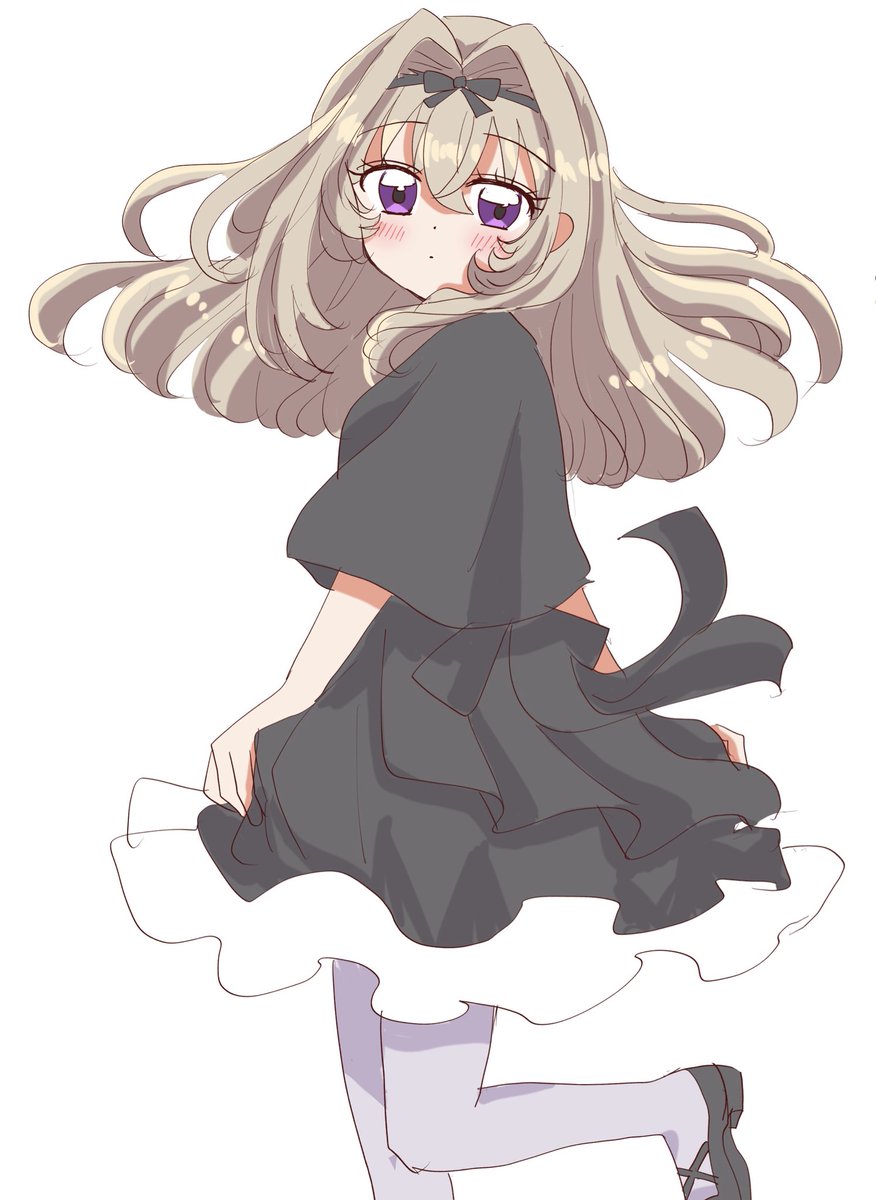 biwa27's tweet image. るるかちゃん。