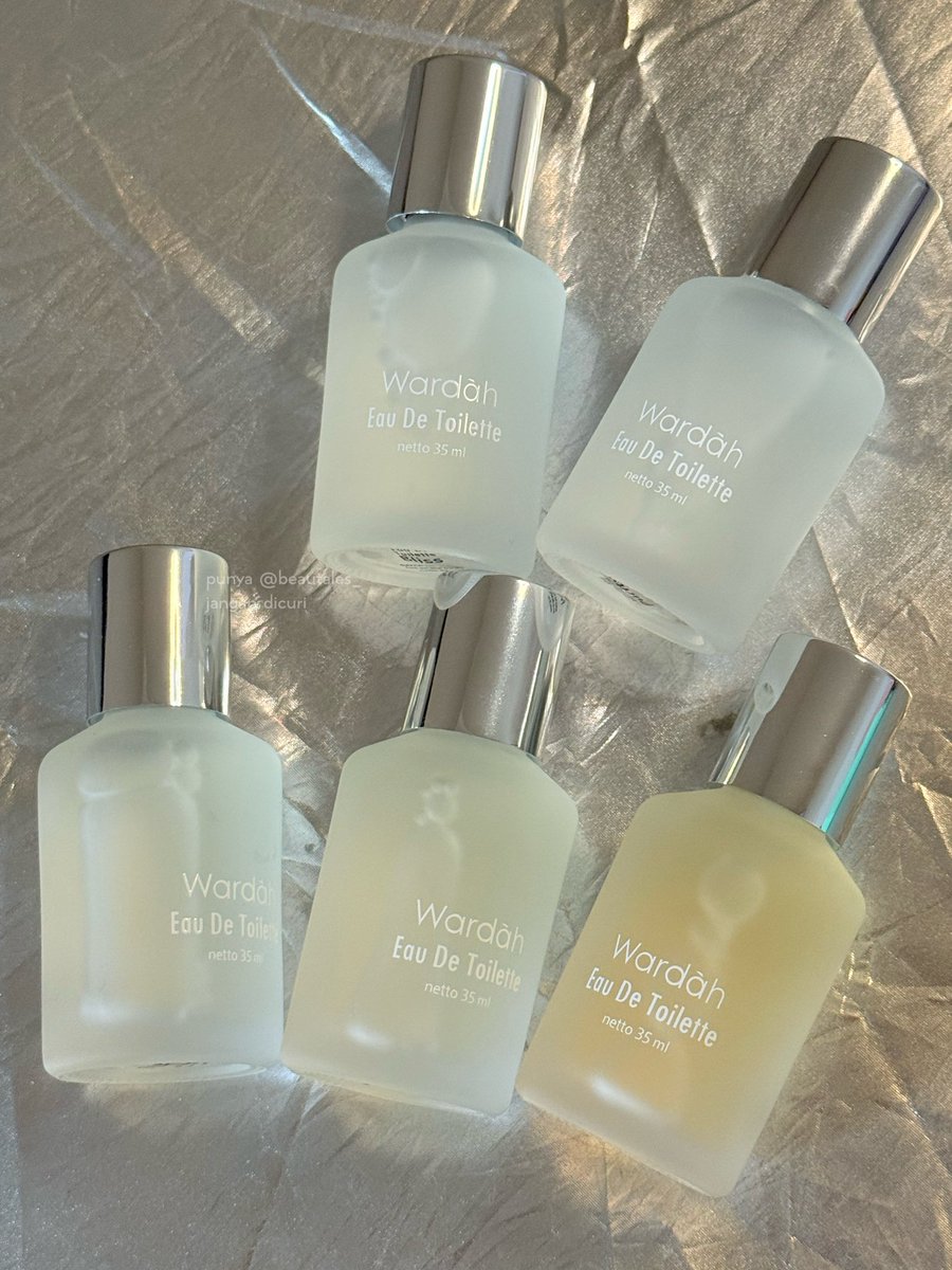 this is a sign to try paragon’s underrated product pdhl ENAK BANGET: parfum wardah

ga pasaran wanginya, ada wangi PERMEN PEACH 🍑😭🤍