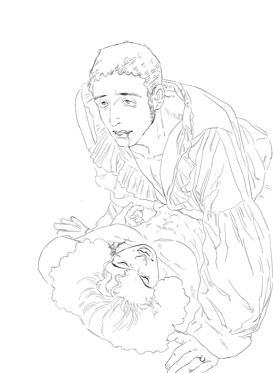 mauddddd1's tweet photo. 🧛🐒❄️

有参考-夜访吸血鬼 https://t.co/oQuo776DvM